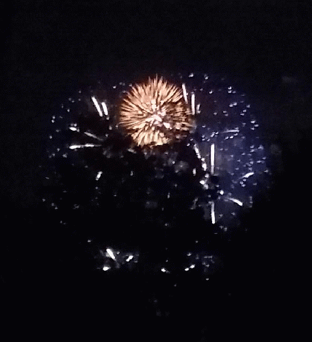 July 4th Fireworks