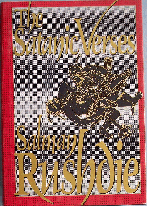 satanic verses, From CreativeCommonsPhoto