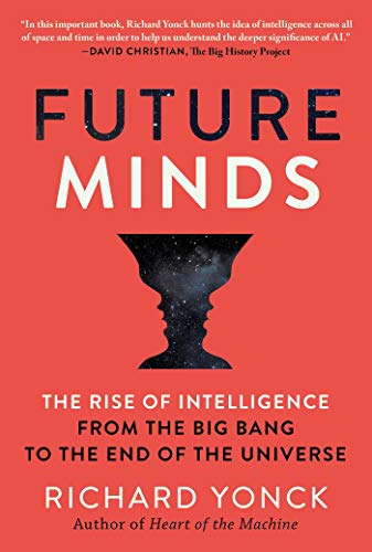 cover of Future MInds by Richard Yonck, From Uploaded
