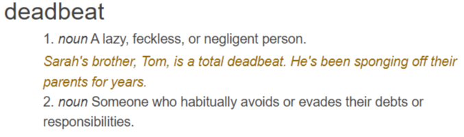 definition of 