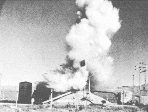 Figure 3: 1954 Borax-1 Explosion