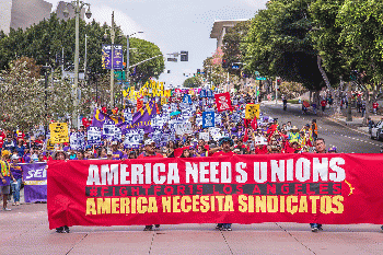 Sept. 4 Labor Day Rally & March, From CreativeCommonsPhoto