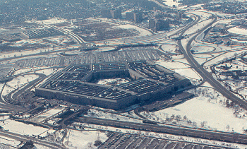 Arlington - Pentagon from Air, From CreativeCommonsPhoto