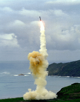 Recently announced assessment of Minuteman III Intercontinental Ballistic Missile Material availability, From CreativeCommonsPhoto