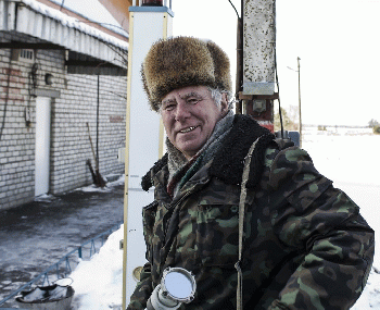 The Ruskie with the Geiger Gun, From CreativeCommonsPhoto