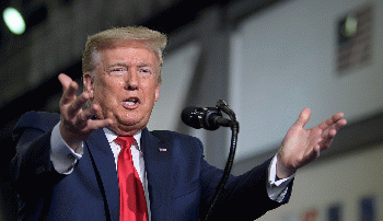 President Trump Postlaunch Remarks (NHQ202005300077)