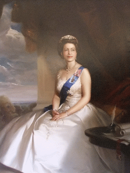 Queen Elizabeth II, From CreativeCommonsPhoto