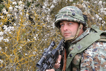 Soldier, From FlickrPhotos