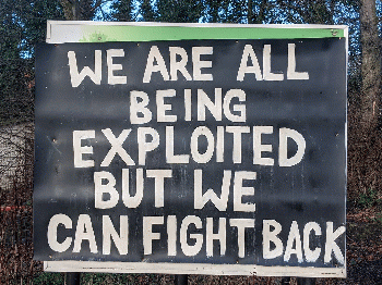 We are all being exploited but we can fight back, From CreativeCommonsPhoto