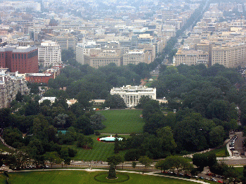 White House, From CreativeCommonsPhoto