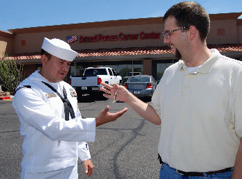 Armed Forces Career Center, From CreativeCommonsPhoto