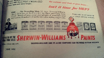 Sherwin-Williams Paints