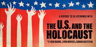 Poster The US and the Holocaust, From Uploaded