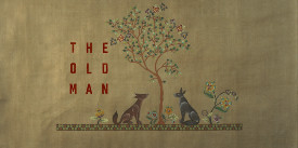 series title page The Old Man, From Uploaded