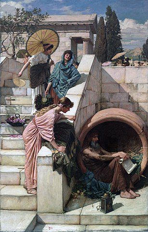 Diogenes, From Uploaded