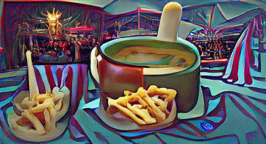 namboozle soup and a side of fried, From Uploaded