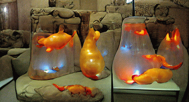 goldfish lava lamps, From Uploaded