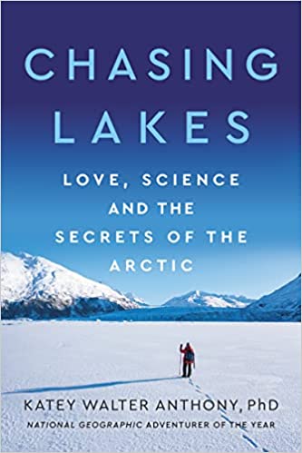book cover Chasing Lakes