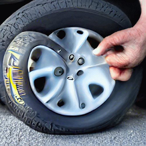 Time To Change Tires, A Poem by A 'Cecil' I, From Uploaded
