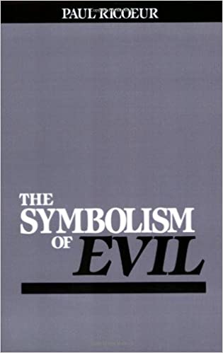book cover The Symbolism of Evil, From Uploaded