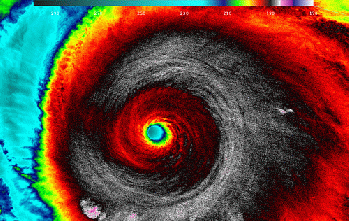 NASA Analyzes Record-Breaking Hurricane Patricia NASA Analyzes Record-Breaking Hurricane Patricia
