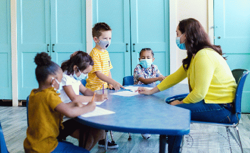 Masks in schools save lives, From Uploaded