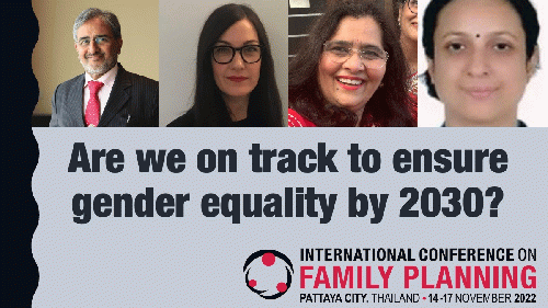Gender equality is vital if we want to deliver on SDGs by 2030 (only 97 months left)