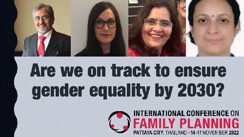 Gender equality is vital if we want to deliver on SDGs by 2030 (only 97 months left) Gender equality is vital if we want to deliver on SDGs by 2030 (only 97 months left)