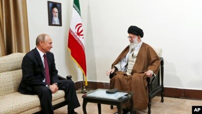 Putin & Khamenei, From Uploaded