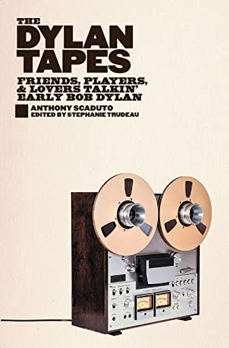 Book Cover: The Dylan Tapes, From Uploaded