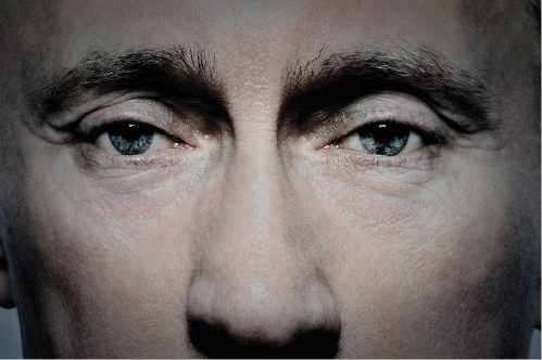 Putin by Platon, From CreativeCommonsPhoto