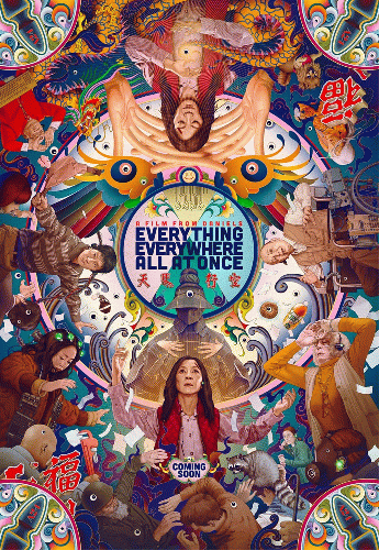 POster for Everything Everywhere All At Once (2022), From Uploaded