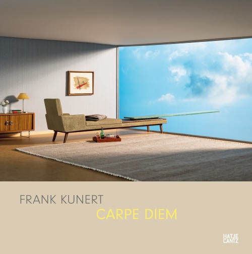 book cover Carpe diem by Frank Kunert, From Uploaded