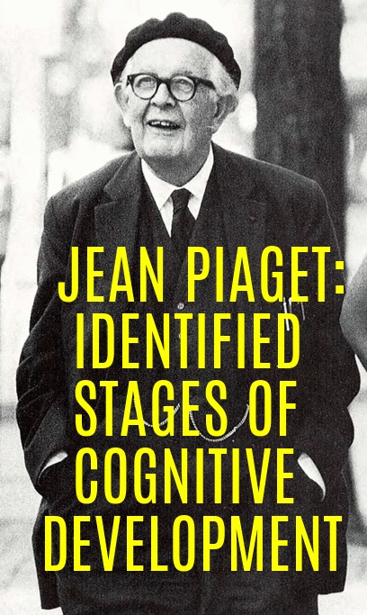 Swiss Psychologist Jean Piaget, From Uploaded