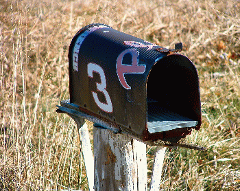 Country Mailbox, From CreativeCommonsPhoto