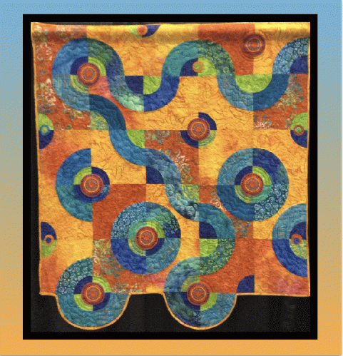 Winding Curves by Diane Gerrior, From Uploaded