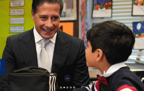 Carvalho from the LAUSD's website, From Uploaded
