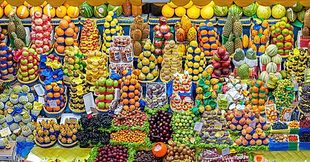 Sao Paolo Market, From Uploaded