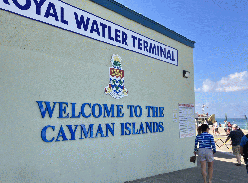 Welcome to Cayman Islands