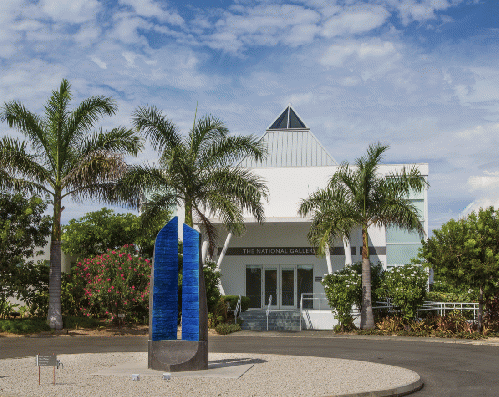 National Gallery of the Cayman Islands National Gallery of the Cayman Islands