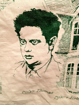 Robert Smith or Dylan Thomas?, From CreativeCommonsPhoto