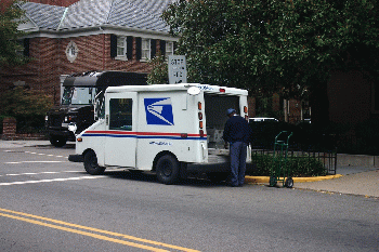 Mail Man