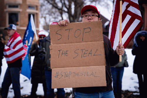 Stop The Steal, November 14, 2020 St. Paul, MN (By Chad Davis, CC BY 2.0), From Uploaded