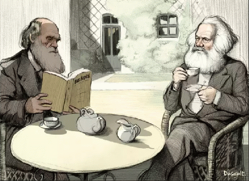 Why Marxists Need Darwin