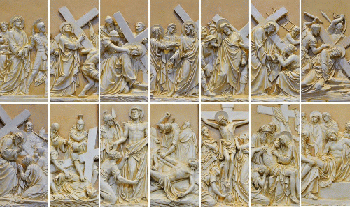 The Stations of the Cross, From Uploaded