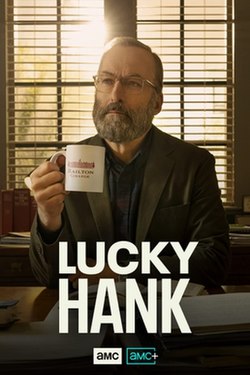 poster Lucky Hank, From Uploaded