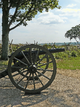 Gettysburg Military Park commemorates a battle that was the turning point of the American Civil War (5), From CreativeCommonsPhoto