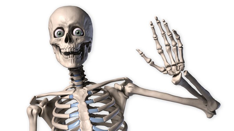 Da Head Bone Connected To Da Racist Bone, From Uploaded