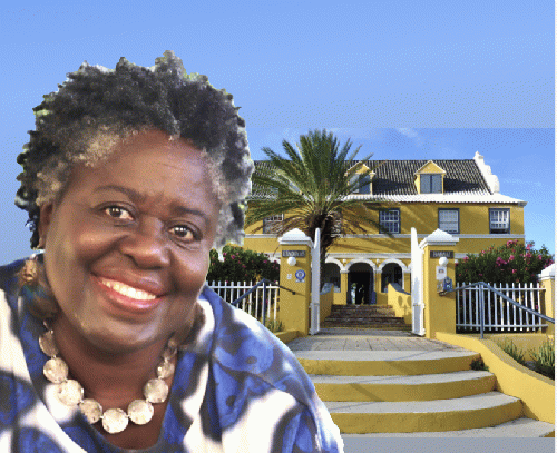 Lusette Verboom And Gallery Alma Blou, From Uploaded