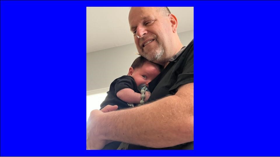 My grandson and me, From Uploaded